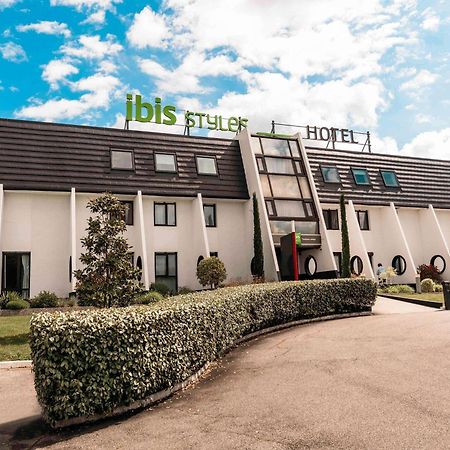 Ibis Styles Toulouse Labege Hotel Luaran gambar