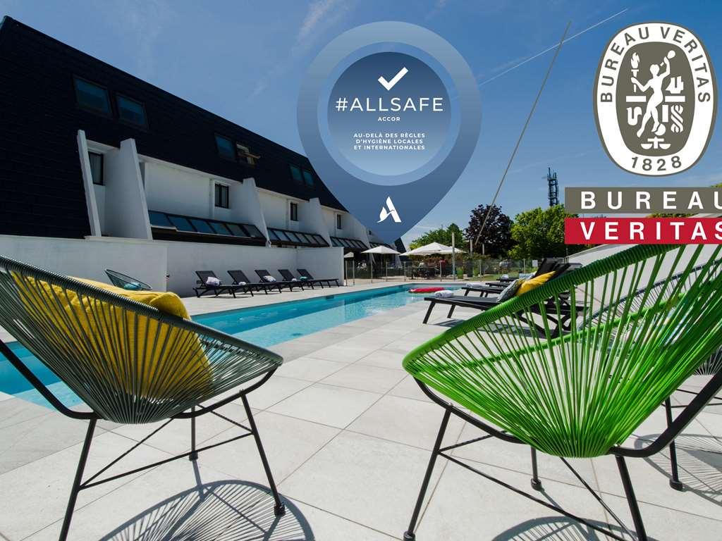 Ibis Styles Toulouse Labege Hotel Luaran gambar