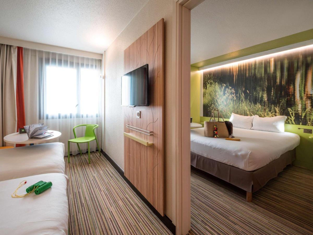 Ibis Styles Toulouse Labege Hotel Luaran gambar