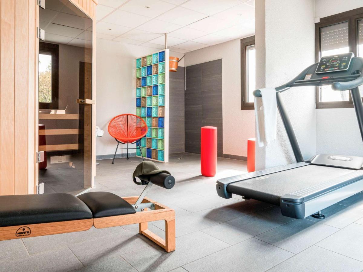 Ibis Styles Toulouse Labege Hotel Luaran gambar