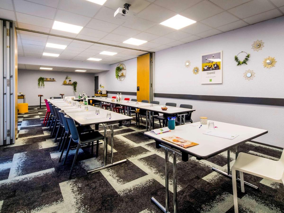 Ibis Styles Toulouse Labege Hotel Luaran gambar