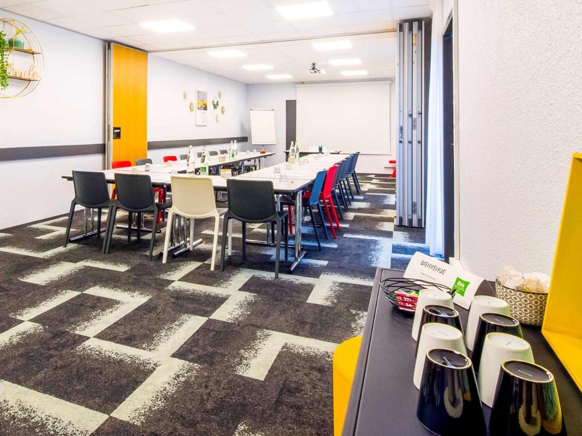 Ibis Styles Toulouse Labege Hotel Luaran gambar