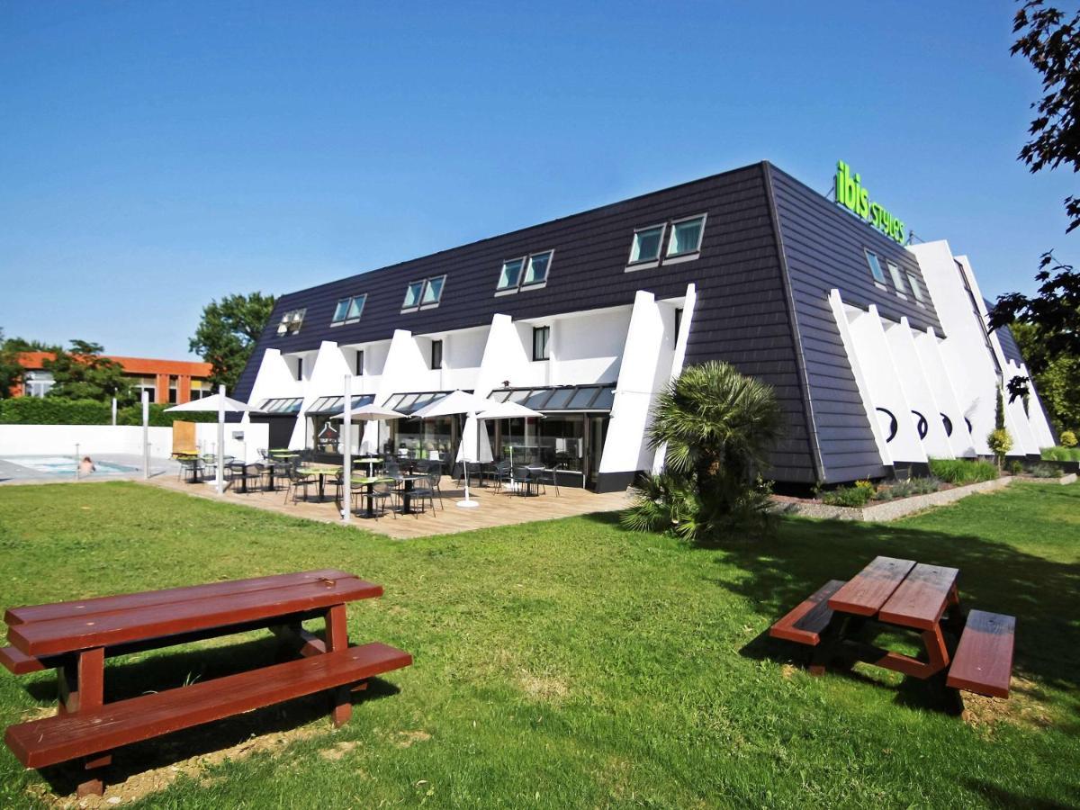 Ibis Styles Toulouse Labege Hotel Luaran gambar