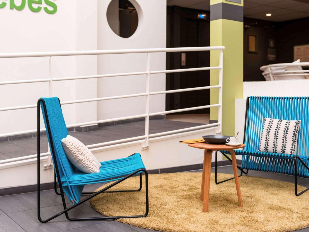Ibis Styles Toulouse Labege Hotel Luaran gambar