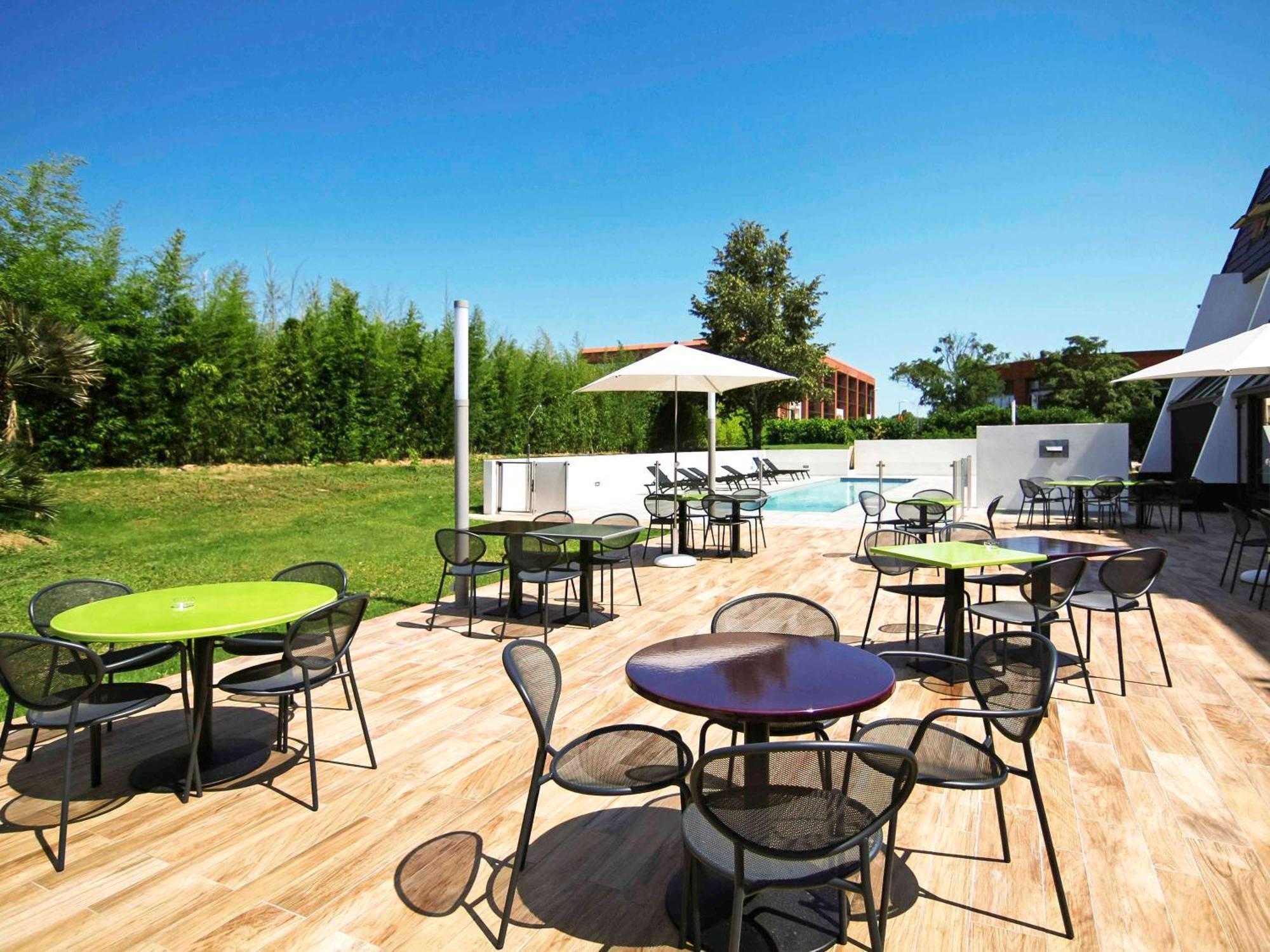 Ibis Styles Toulouse Labege Hotel Luaran gambar