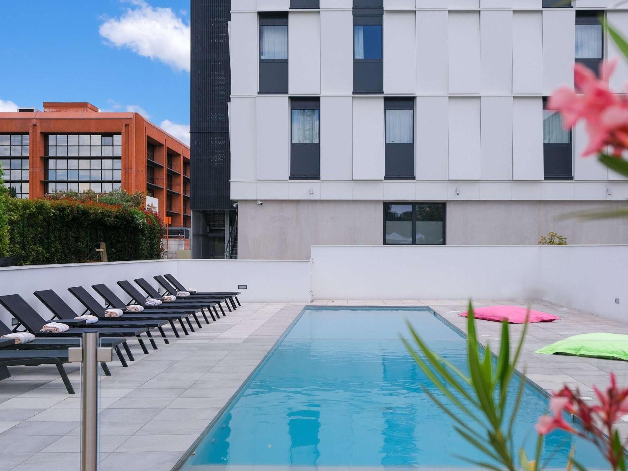 Ibis Styles Toulouse Labege Hotel Luaran gambar