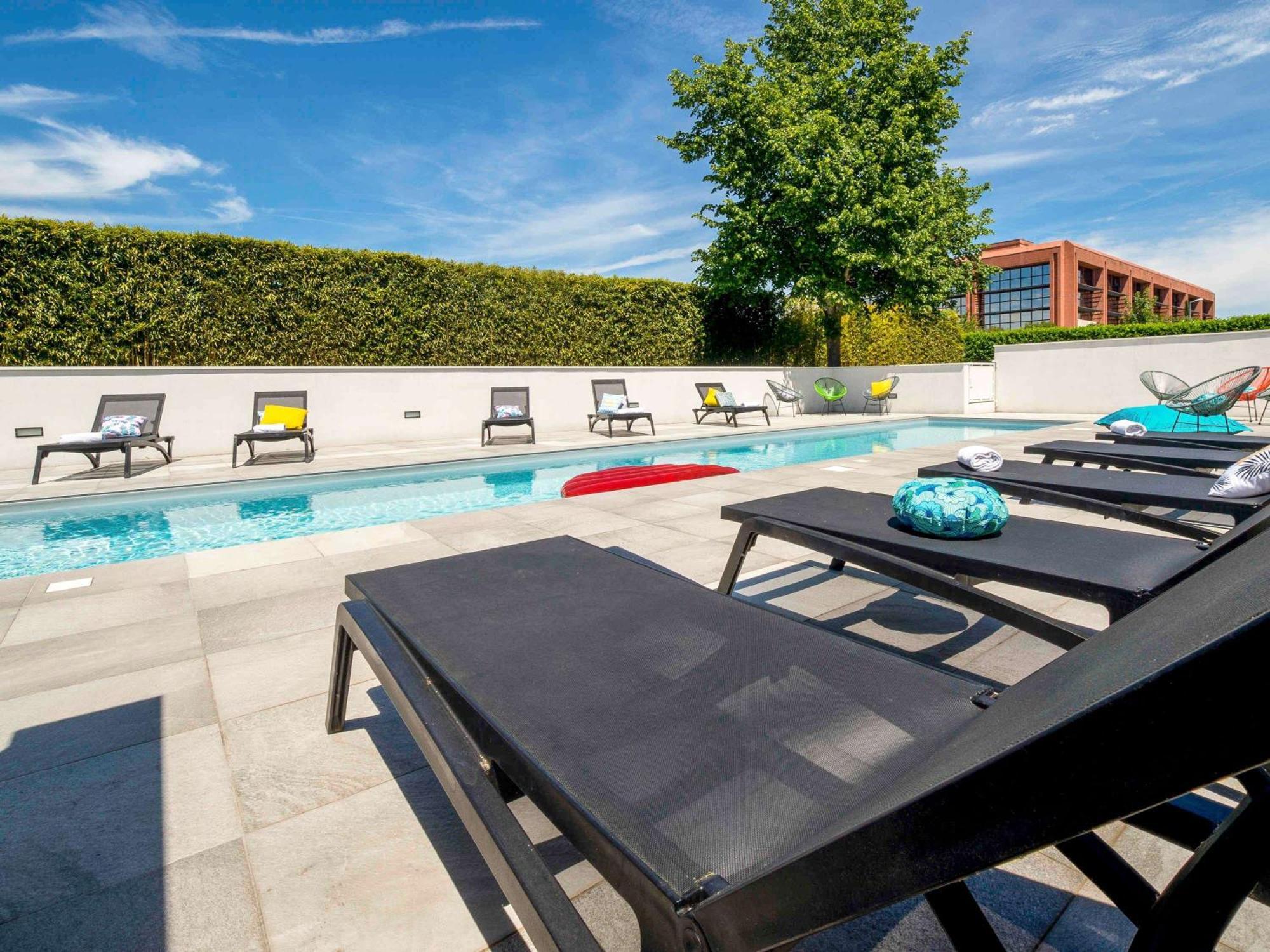 Ibis Styles Toulouse Labege Hotel Luaran gambar