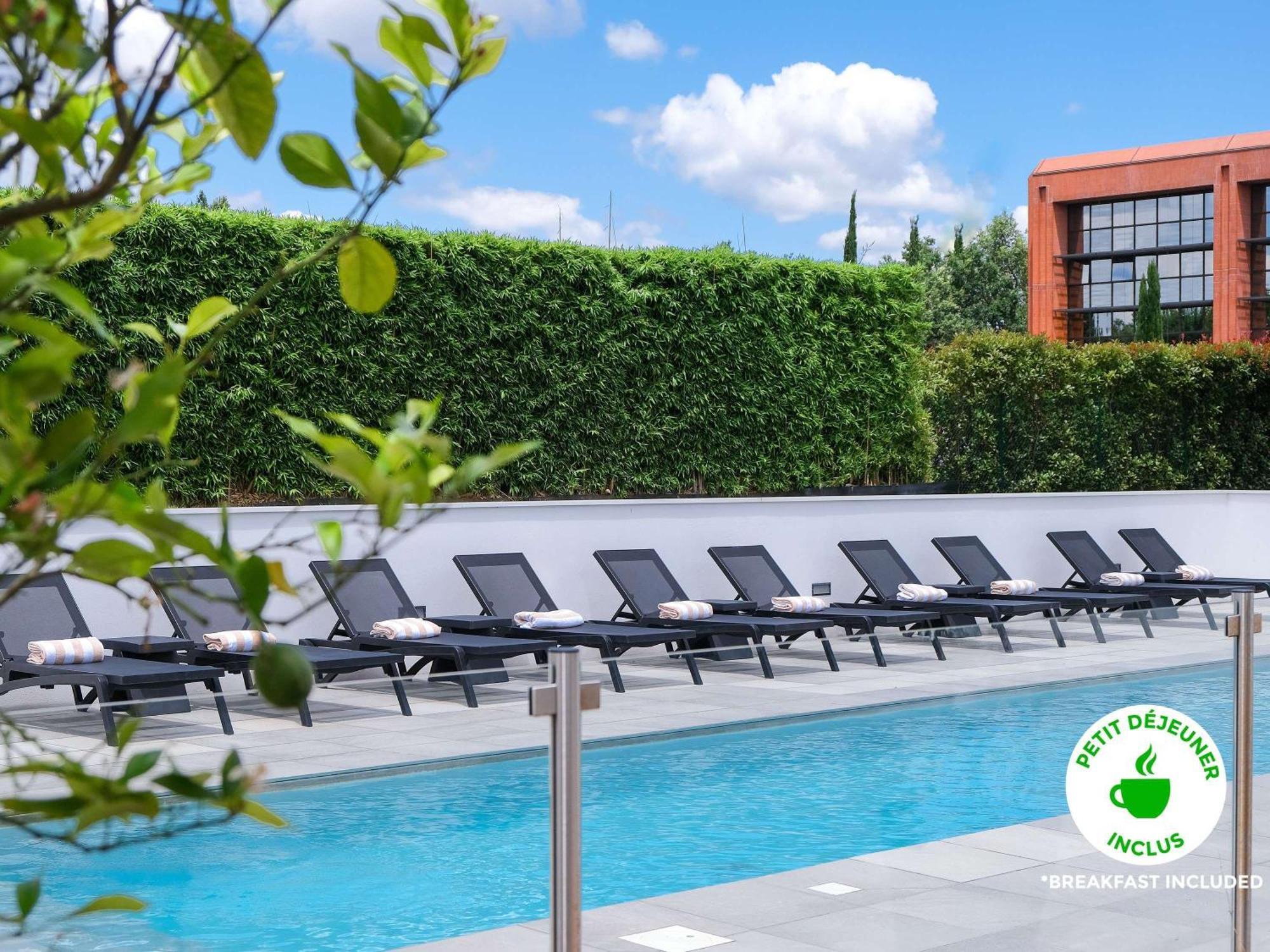 Ibis Styles Toulouse Labege Hotel Luaran gambar
