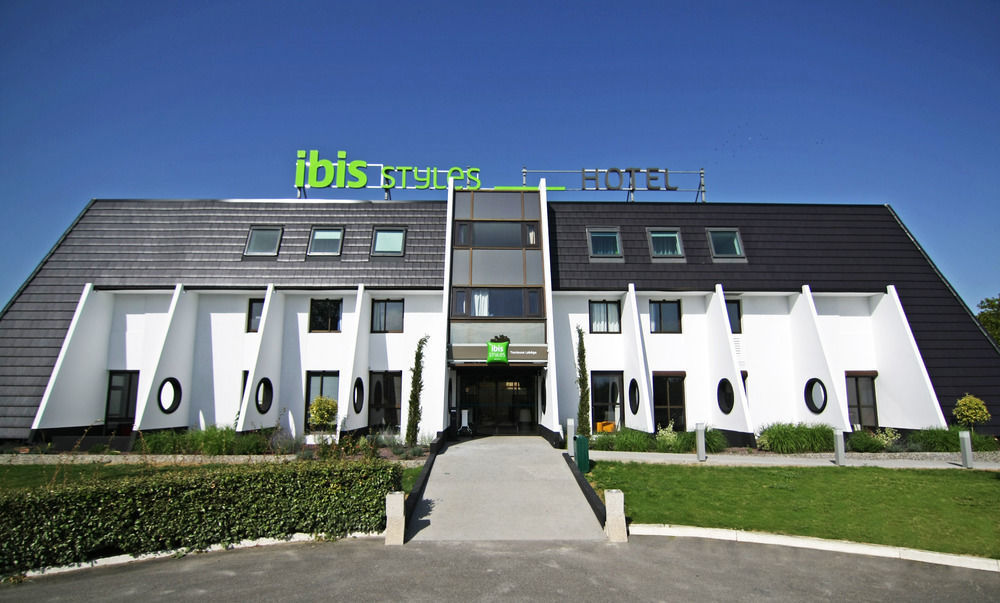 Ibis Styles Toulouse Labege Hotel Luaran gambar