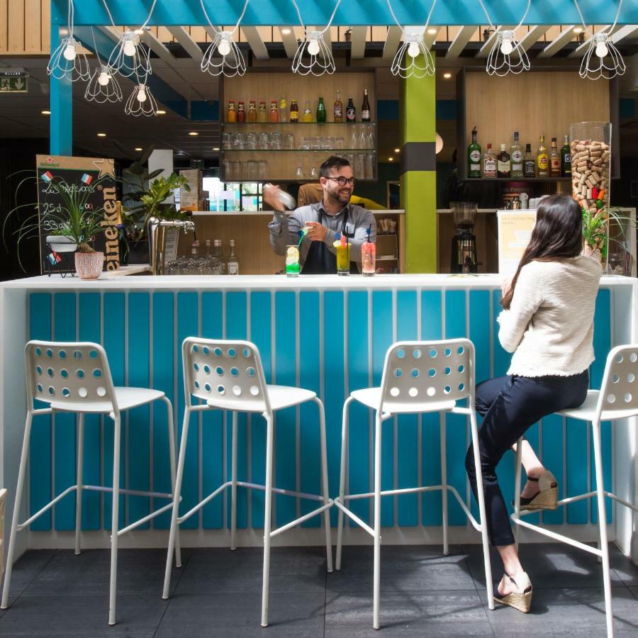 Ibis Styles Toulouse Labege Hotel Luaran gambar