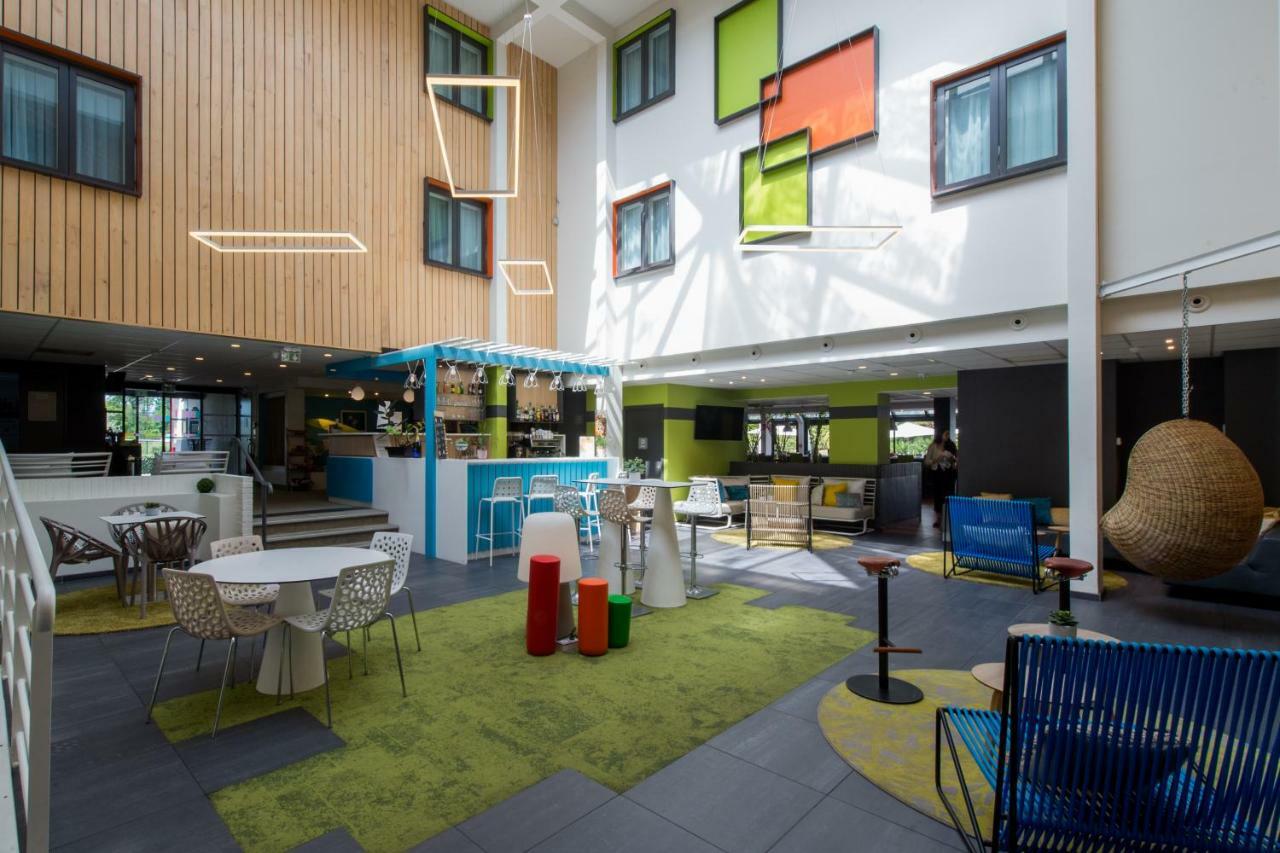 Ibis Styles Toulouse Labege Hotel Luaran gambar