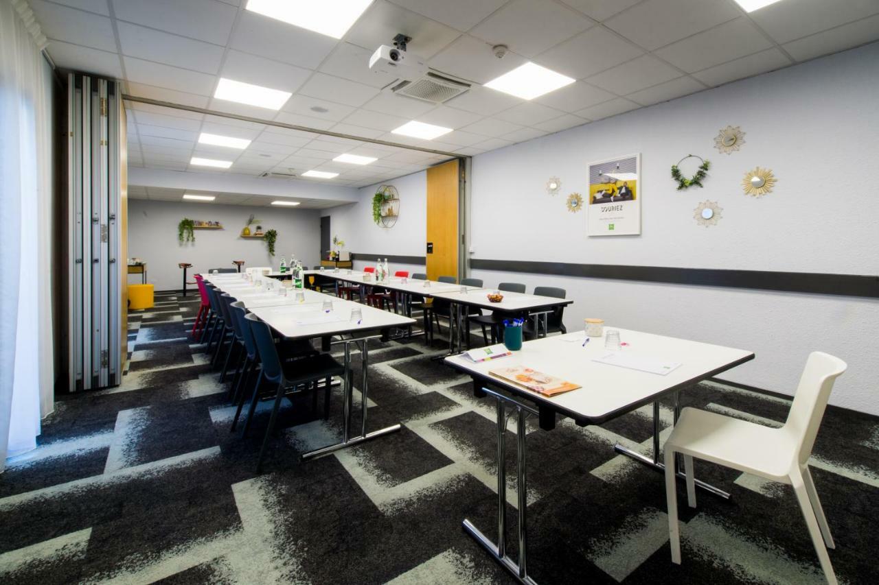 Ibis Styles Toulouse Labege Hotel Luaran gambar