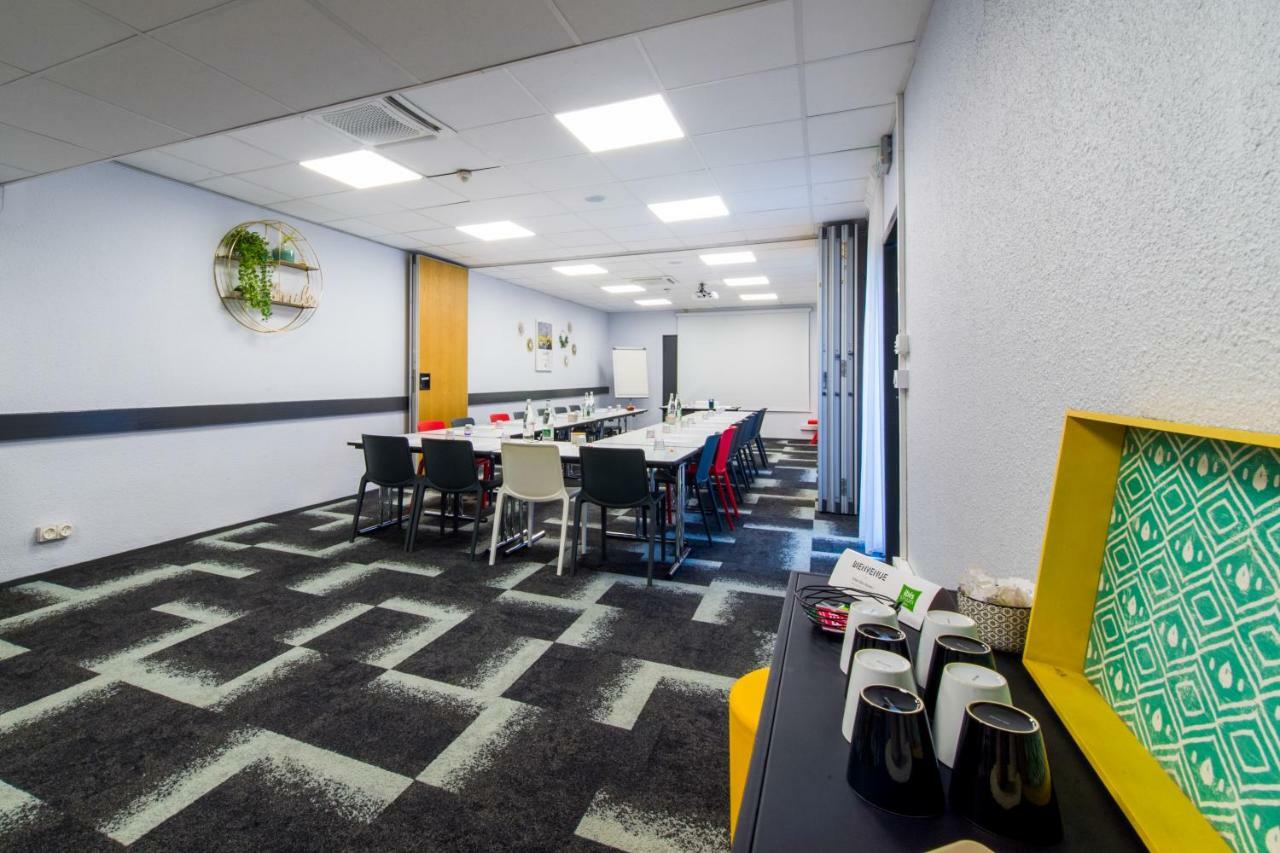 Ibis Styles Toulouse Labege Hotel Luaran gambar