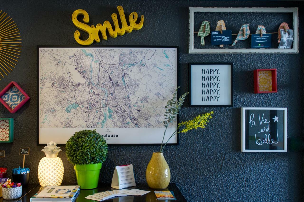 Ibis Styles Toulouse Labege Hotel Luaran gambar