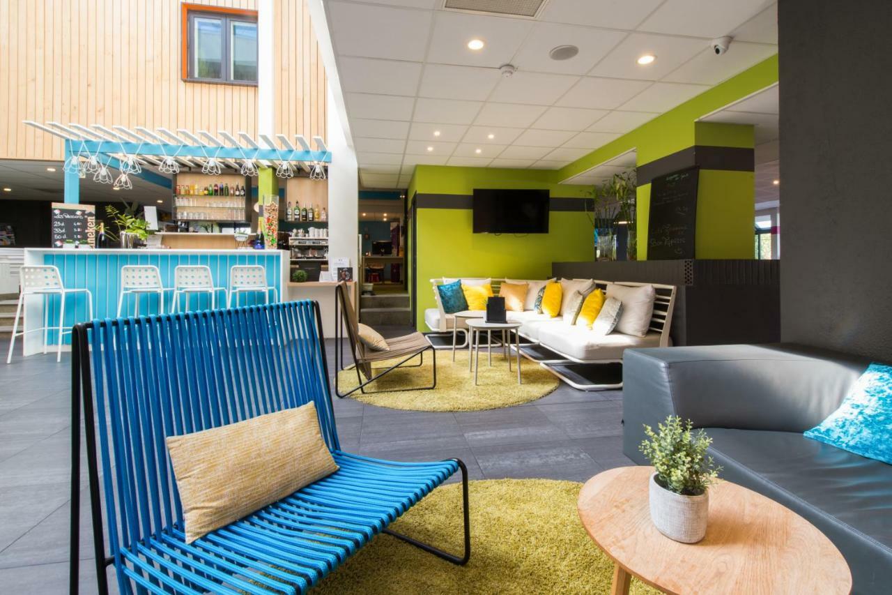 Ibis Styles Toulouse Labege Hotel Luaran gambar
