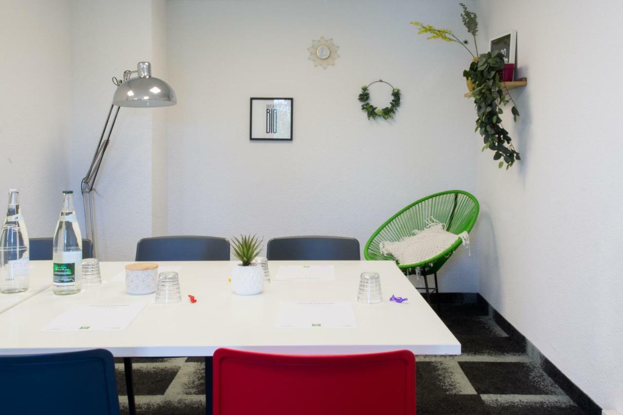 Ibis Styles Toulouse Labege Hotel Luaran gambar