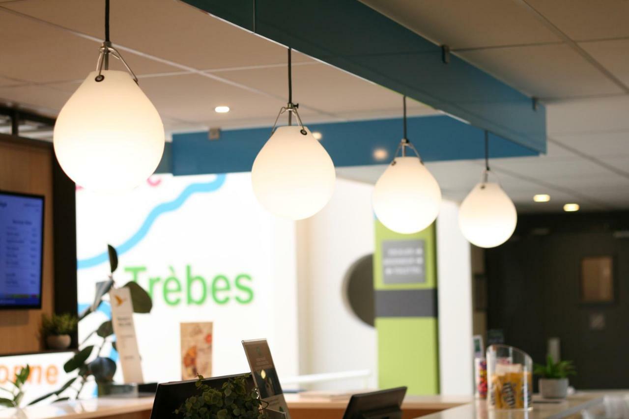 Ibis Styles Toulouse Labege Hotel Luaran gambar